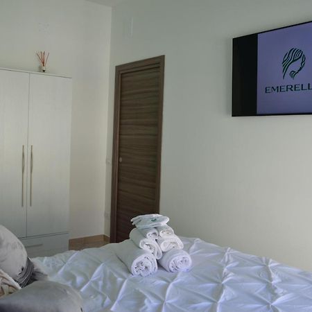 Emerella Guest House Siderno Beach Exterior photo