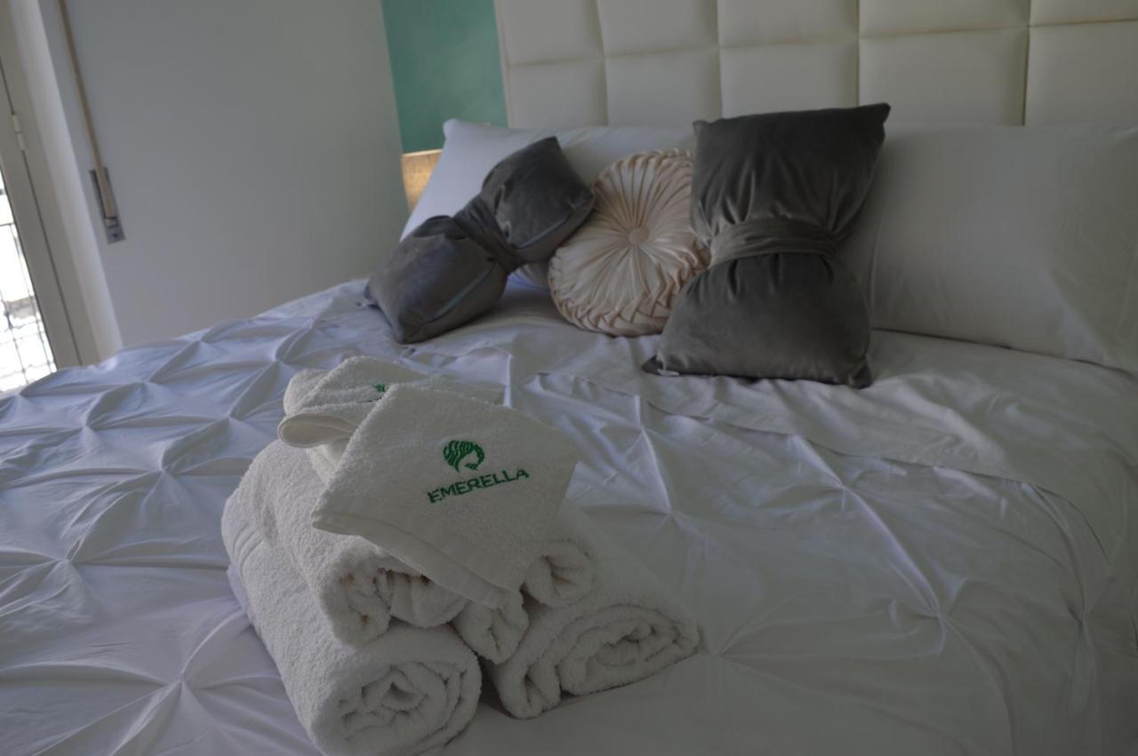 Emerella Guest House Siderno Beach Exterior photo