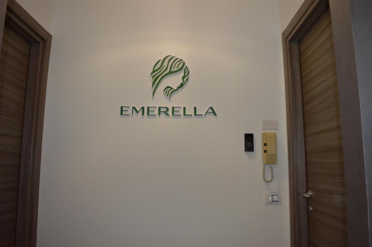 Emerella Guest House Siderno Beach Exterior photo