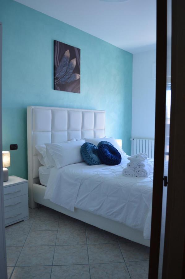 Emerella Guest House Siderno Beach Exterior photo